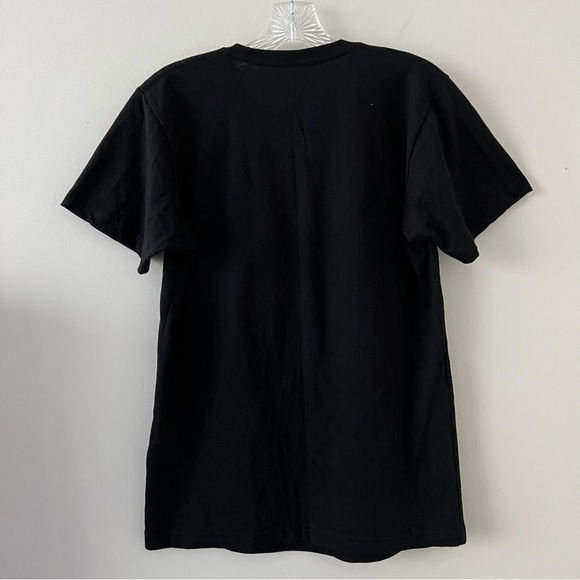 Malcom X Portrait Graphic Short Sleeve T-Shirt Men’s Size M - Picture 3 of 4